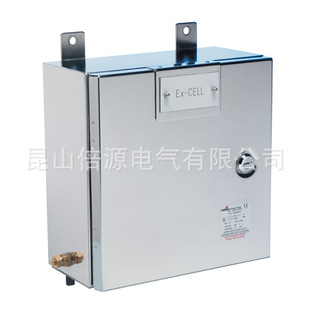 GUB and GUBA Series Explosionproof Instrument Enclosures