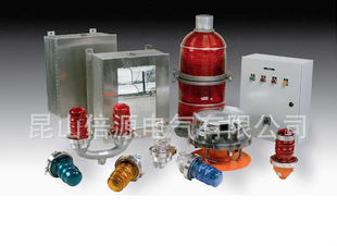 LED OBSTRUCTION LIGHT Class I, division 2