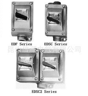 伊顿CROUSE-HINDS 控制开关EFD,EFDC,EDS,EDSC,EDS2