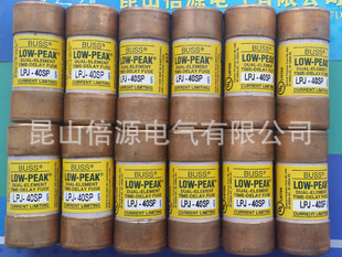LPJ-40SP BUSS 圆形熔断器