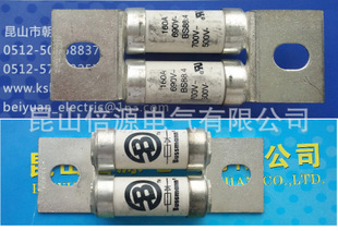 Bussmann皿型进口熔断器BS88:4