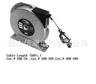 静电接地夹绕线盘Cable Reels