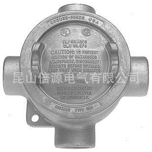 防爆接线盒ATEX防爆认证EAB