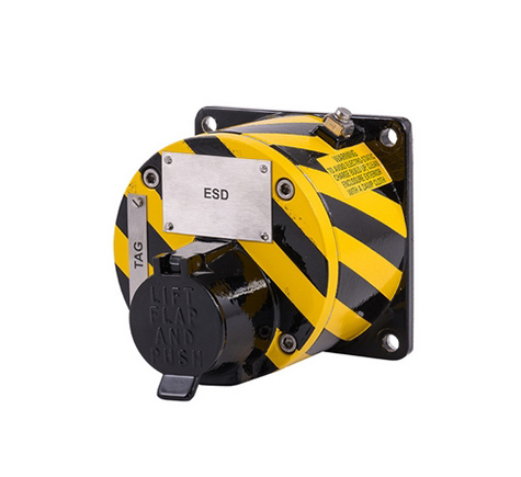 MEDC SM87PBLSDQ3BNNAR Manual Call Point