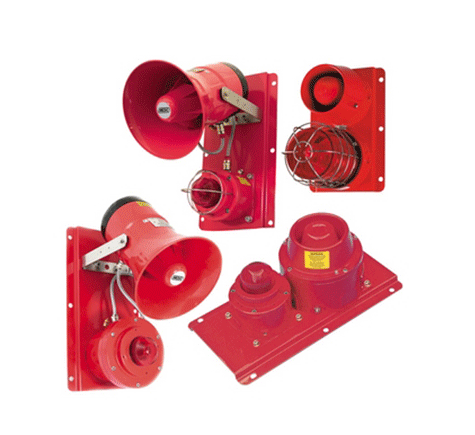 MEDC DB3B/SM87HXB 防爆声光报警组合