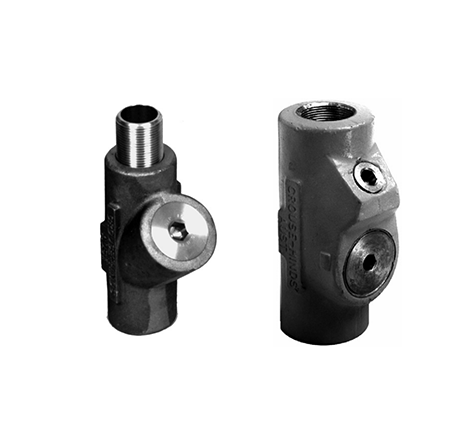 EYSA26M sealing fittings  IECEx Ex d M 螺纹