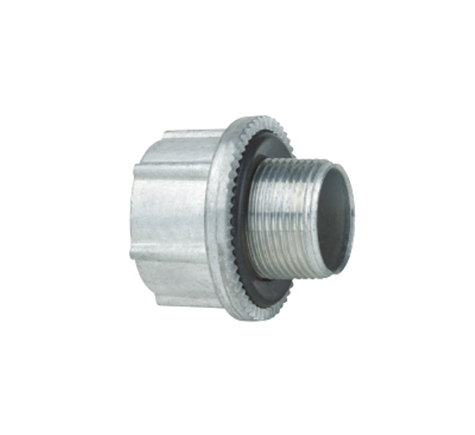 MYERS STM2 METRIC TO NPT ADAPTER – ZINC