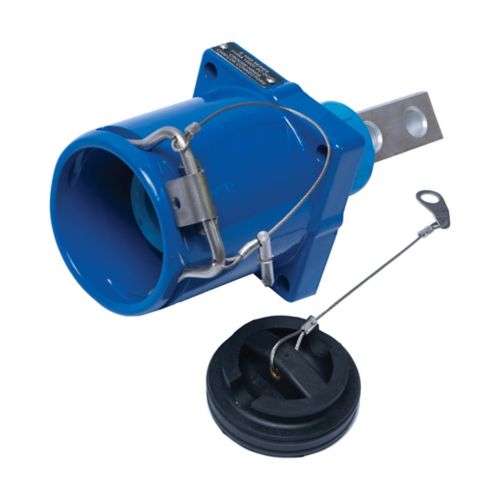 Roughneck E1049 receptacles Cable size 313-777 MCM 1135A