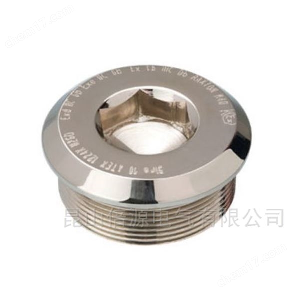 Raxton CQA1100YXN Exd/Exe stopping plugs 防爆堵头