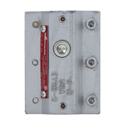 EYSR2 Crouse-Hinds series EYSR retrofit sealing fitting