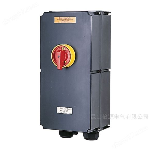 CEAG GHG2660006R0002 Ex-safety switches 防爆安全开关 180 A