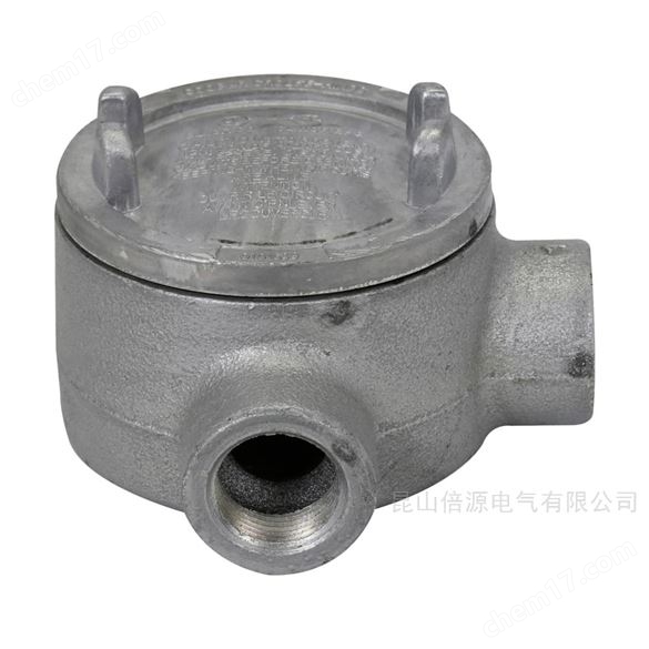 GUAL16SA CROUSE-HINDS GUAL conduit outlet box