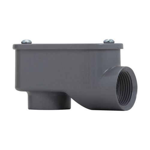 SLB5 Conduit Box CEC 标准穿线盒