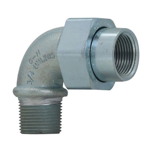 UNL205SA 90° Union cUL/UL/CSA 防爆由任