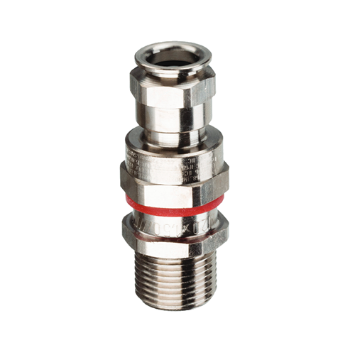 Capri ADE1CM252NPSCN non-armored compound barrier cable gland 非凯胶泥戈兰