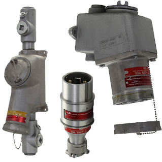 BHRC6484D Arktite BHR 和 SRD 防爆互锁插座