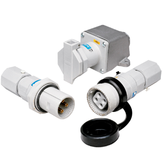 NREA10426 Arktite 非金属插头、插座和连接器