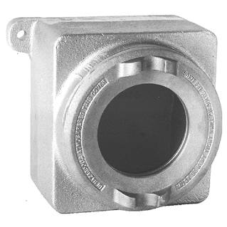 GUB0110 Glass Cover Explosionproof Instrument Enclosures