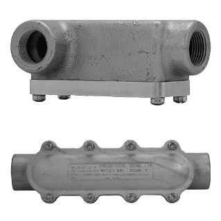 OELR3SA Condulet Conduit Outlet Body with Cover