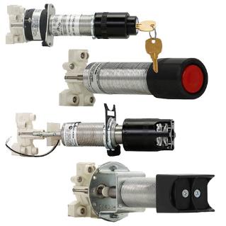 EMP and EMPS, EMPX Hazardous Area Operators UL防爆按钮