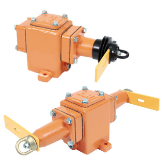 CHW53198B IEC AFU Conveyor Belt Trip Switch