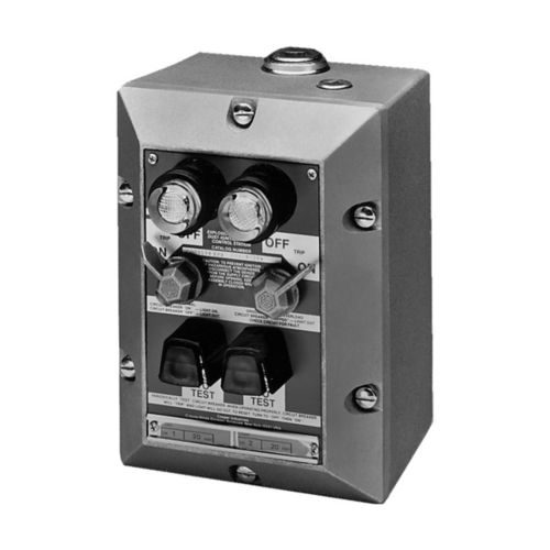 EGF12EPD20 ground fault control station UL 接地控制器