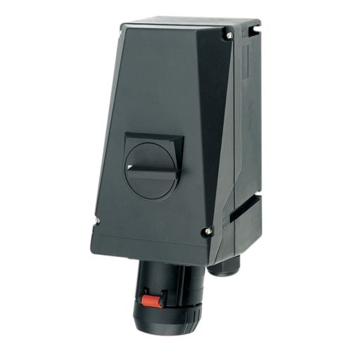 GHG5194506R3001 CEAG 125A Zone 2区防爆插座插头