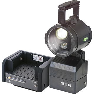 CEAG SEB10L Explosion-protected Search Light 防爆探照灯