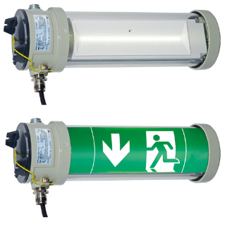 CEAG EE11PL Ex-d Emergency Light ATEX 防爆应急灯