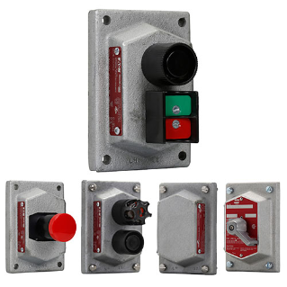 DSD918S153 Explosionproof Sub-assemblies CSA防爆元件