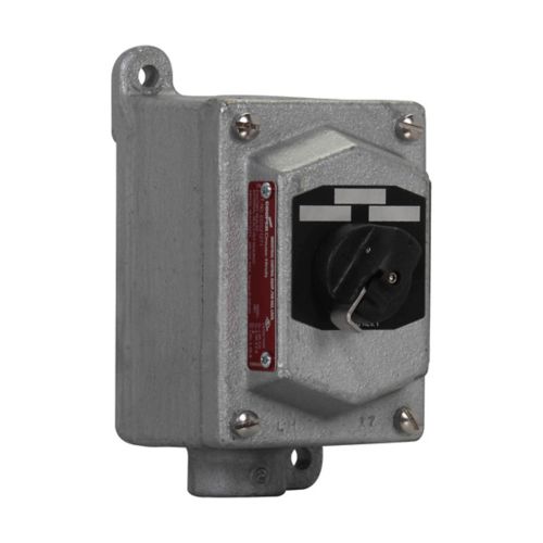 EFS21272SA Crouse-Hinds Selector Switch Control Station