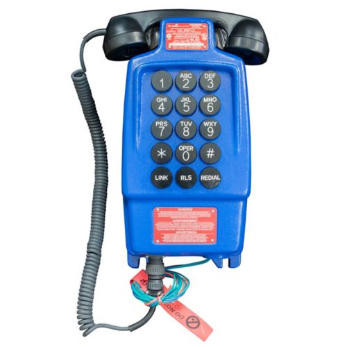 ETW401 美标UL防爆电话报警设备