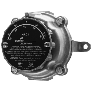 HRC2 HRC1 UL/CSA防爆恒温器