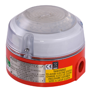 MEDC XB8 本安型氙灯信标灯