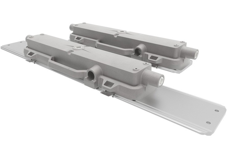 Champ MLLA Hazardous Area Linear LED Light Fixtures UL长条型防爆灯