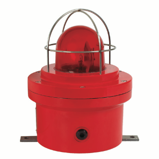 MEDC TH12 Ex Rotating Beacon Range