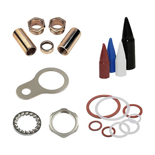 JBA1300XXN Raxton JB bush, JD nipple, JG / JH coupler