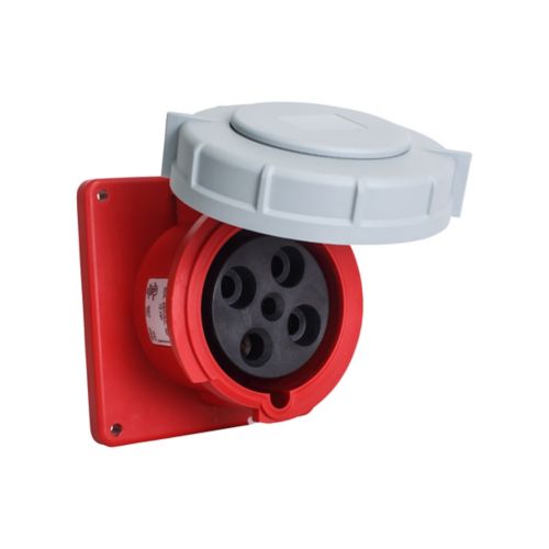 AH5100R7W Eaton Arrow Hart pin and sleeve receptacle, IP69K Rated, 100A